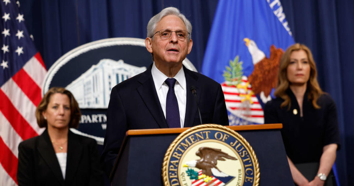 Garland denies interference in Hunter Biden probe, despite whistleblower claims and $5 million payment to linked account.