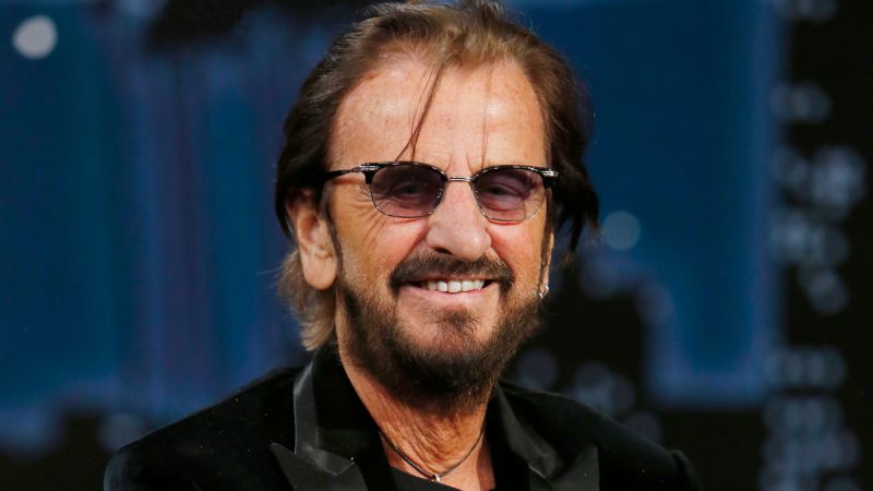 Ringo Starr Denies Using AI to Fake John Lennon's Vocals on New Song
