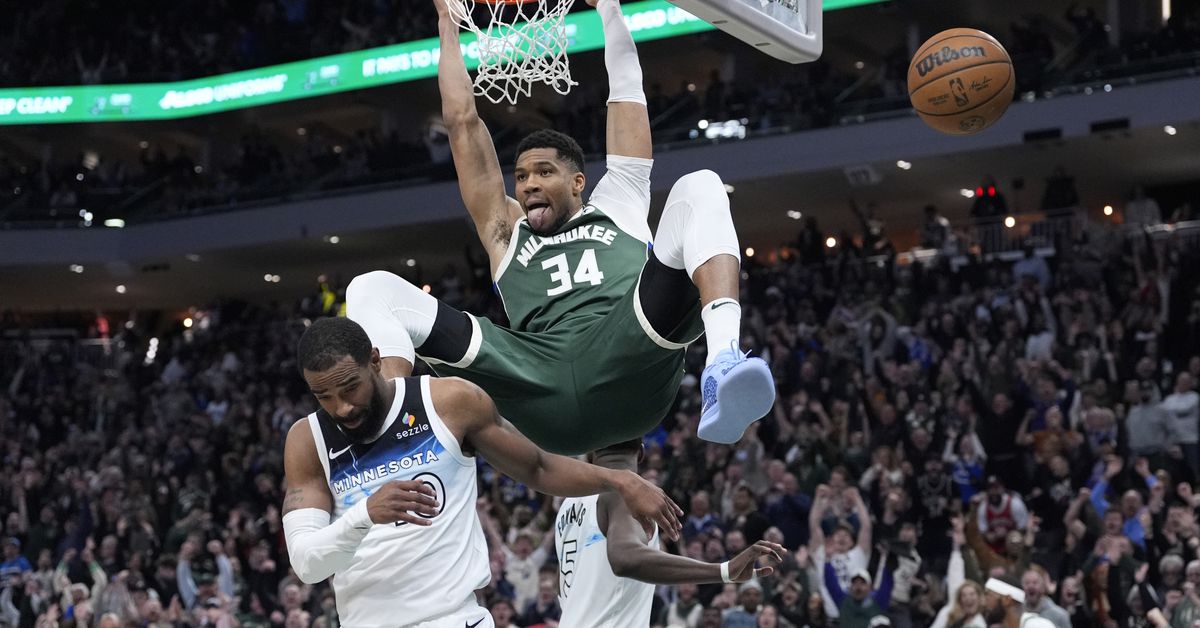 Featured image for Giannis Antetokounmpo's Future: Bucks Return or Trade Uncertainty