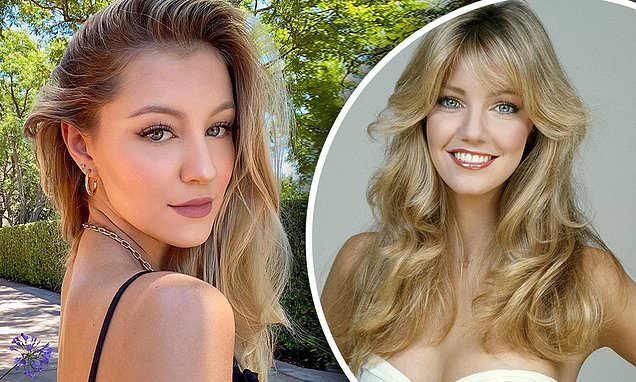 Featured image for Heather Locklear's Daughter Ava Sambora Earns Master's Degree from USC.