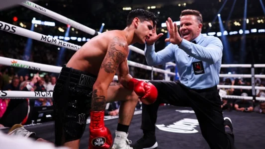 Ryan Garcia blames mole in camp for Gervonta Davis loss.