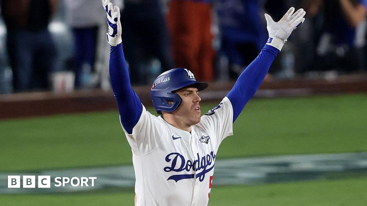 Dodgers Triumph in 18-Inning World Series Thriller with Freeman’s Walk-Off HR