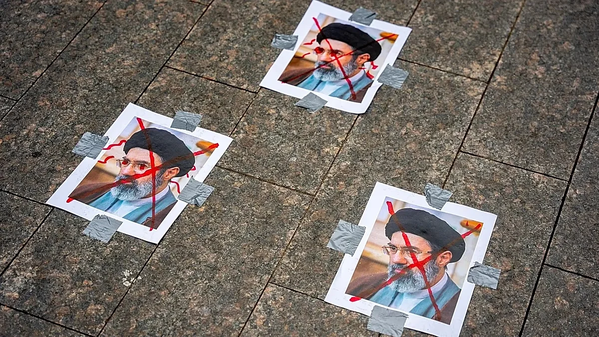 Trump questions Iran's leadership as war widens and Hormuz tensions rise