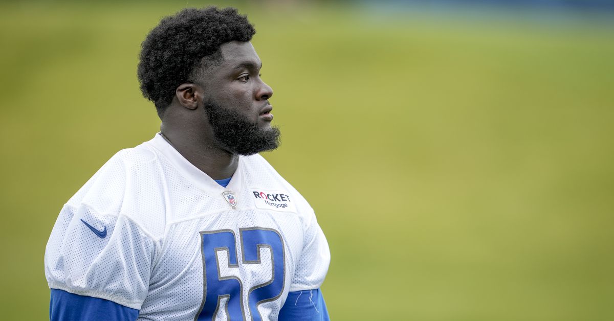 Detroit Lions Cut 3 Players Before Rookie Minicamp