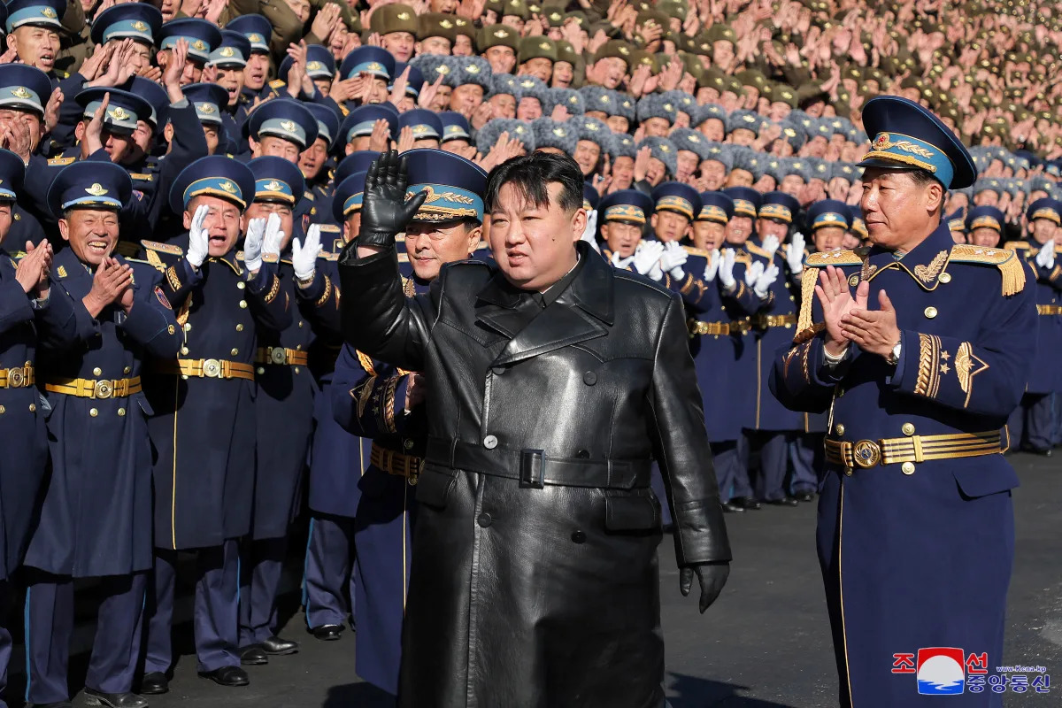 Escalating Tensions: North Korea's Military Readiness and Alleged Spying Activities