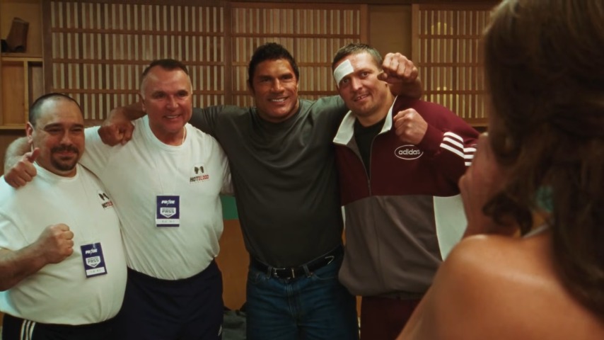 Featured image for Taylor Swift's Showgirl Outperforms Dwayne Johnson's Smashing Machine at Box Office