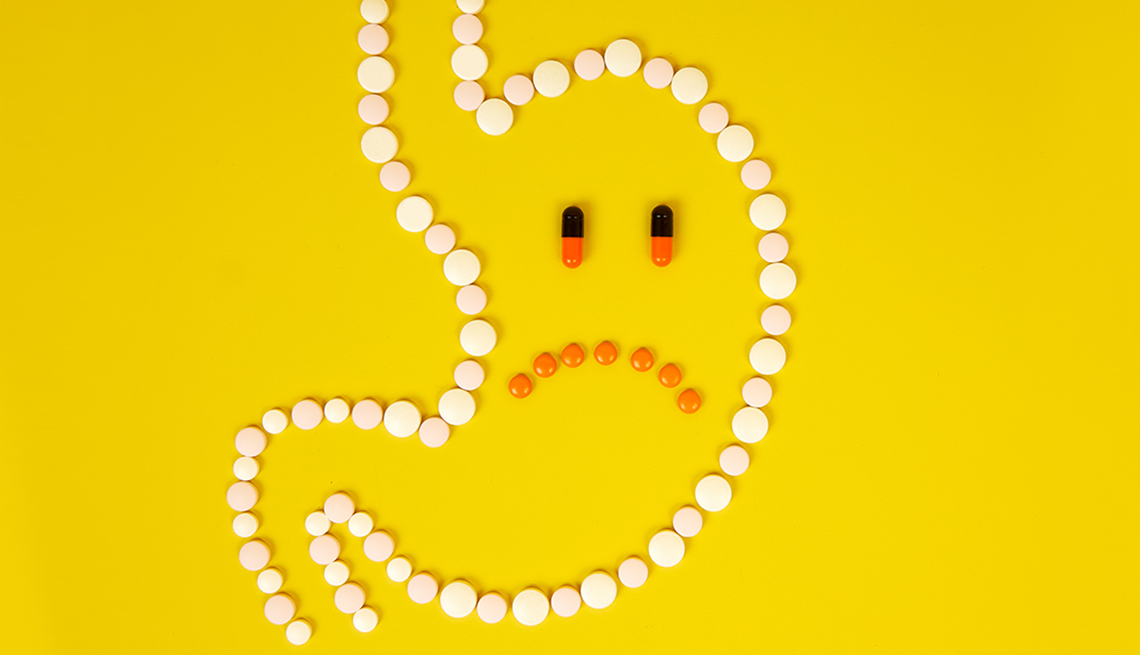 "Medications Linked to Bloating: 7 Common Types"