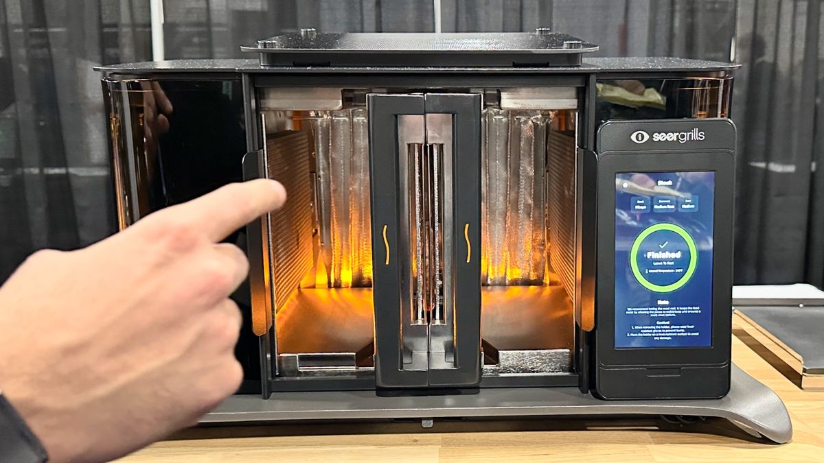 Featured image for "CES 2024: The Rise of AI-Powered Smart Cookware for Lightning-Fast Steak Cooking"