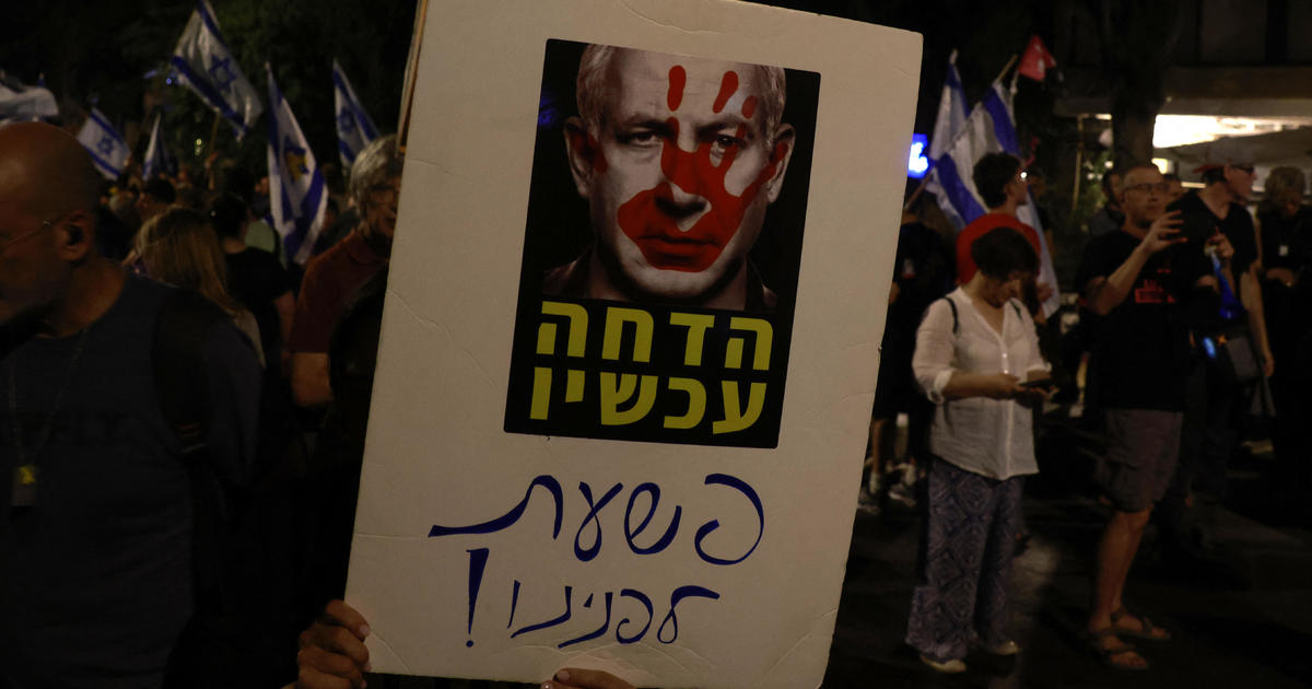 Netanyahu Clashes with Military and White House Over Gaza Strategy