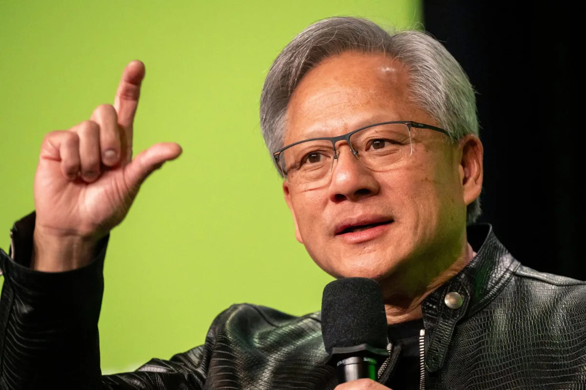 Featured image for Top Investor Predicts Nvidia's Market Cap to Hit $50 Trillion in a Decade