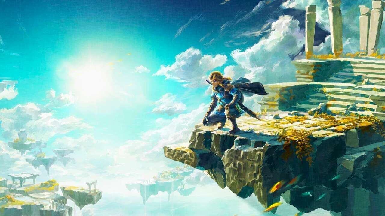 "Get Ready for Tears of the Kingdom: A Zelda Story Recap and Launch Event Guide"