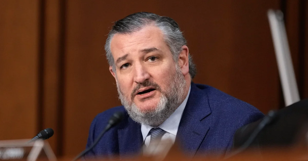 Featured image for Ted Cruz Criticizes FCC Chair's Actions Toward Jimmy Kimmel as Mafia-Like