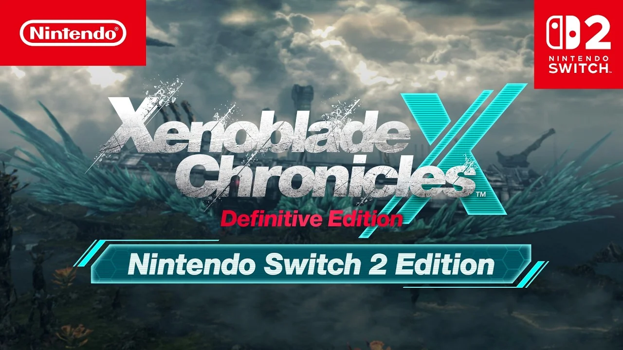 Xenoblade Chronicles X on Switch 2 Edition: Smooth FPS but Texture Shimmer Persisting