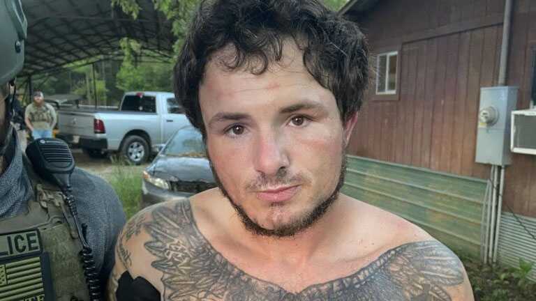 Crystal Springs Detention Center Escapee Apprehended