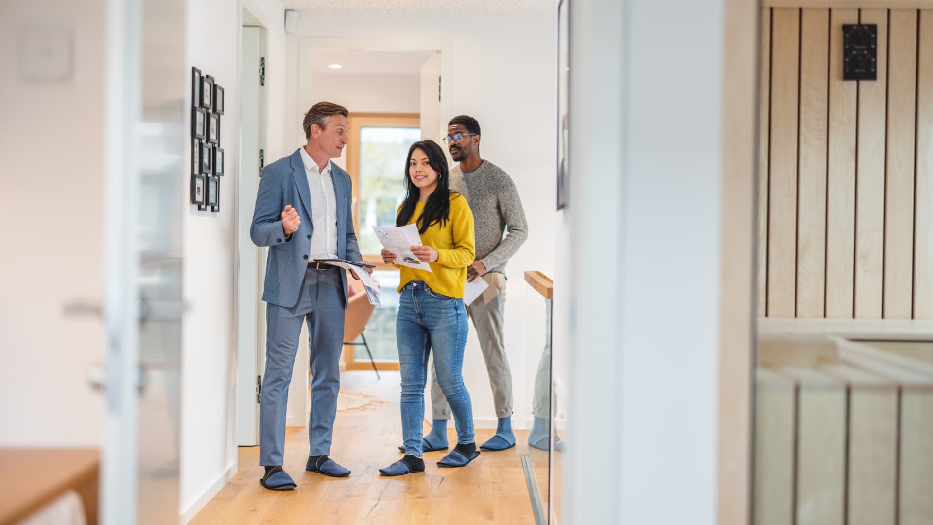 Homeowners Shocked by Unexpected Expenses.
