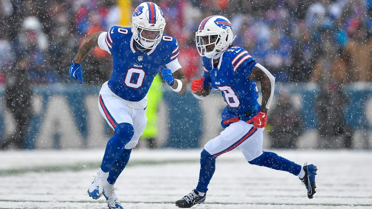Brandin Cooks: Keon Coleman is misunderstood but will keep growing amid Bills’ upheaval