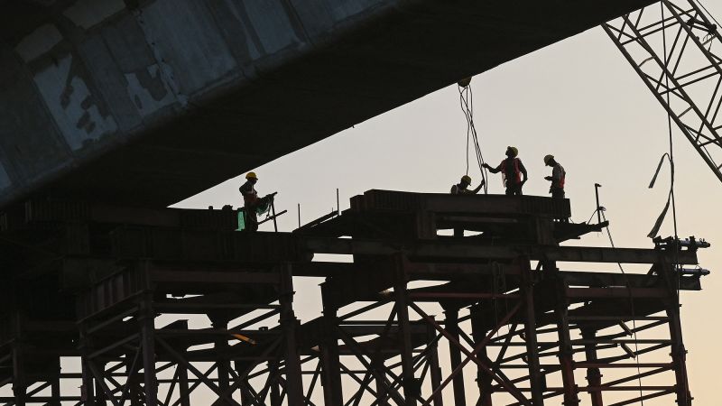 "India's Economy Surges with 8.4% GDP Growth in Q3 2023"