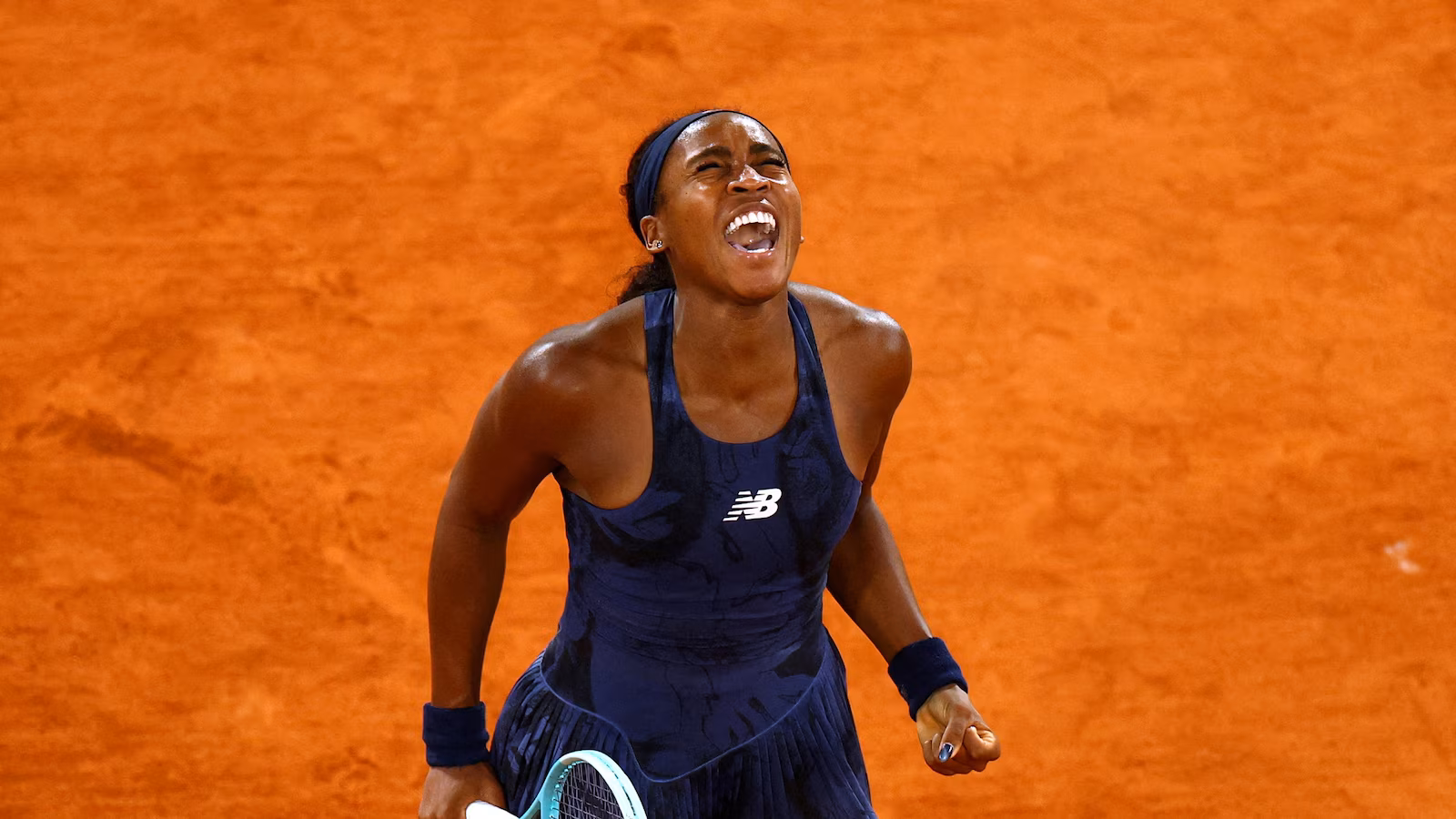 Coco Gauff Advances to French Open Final