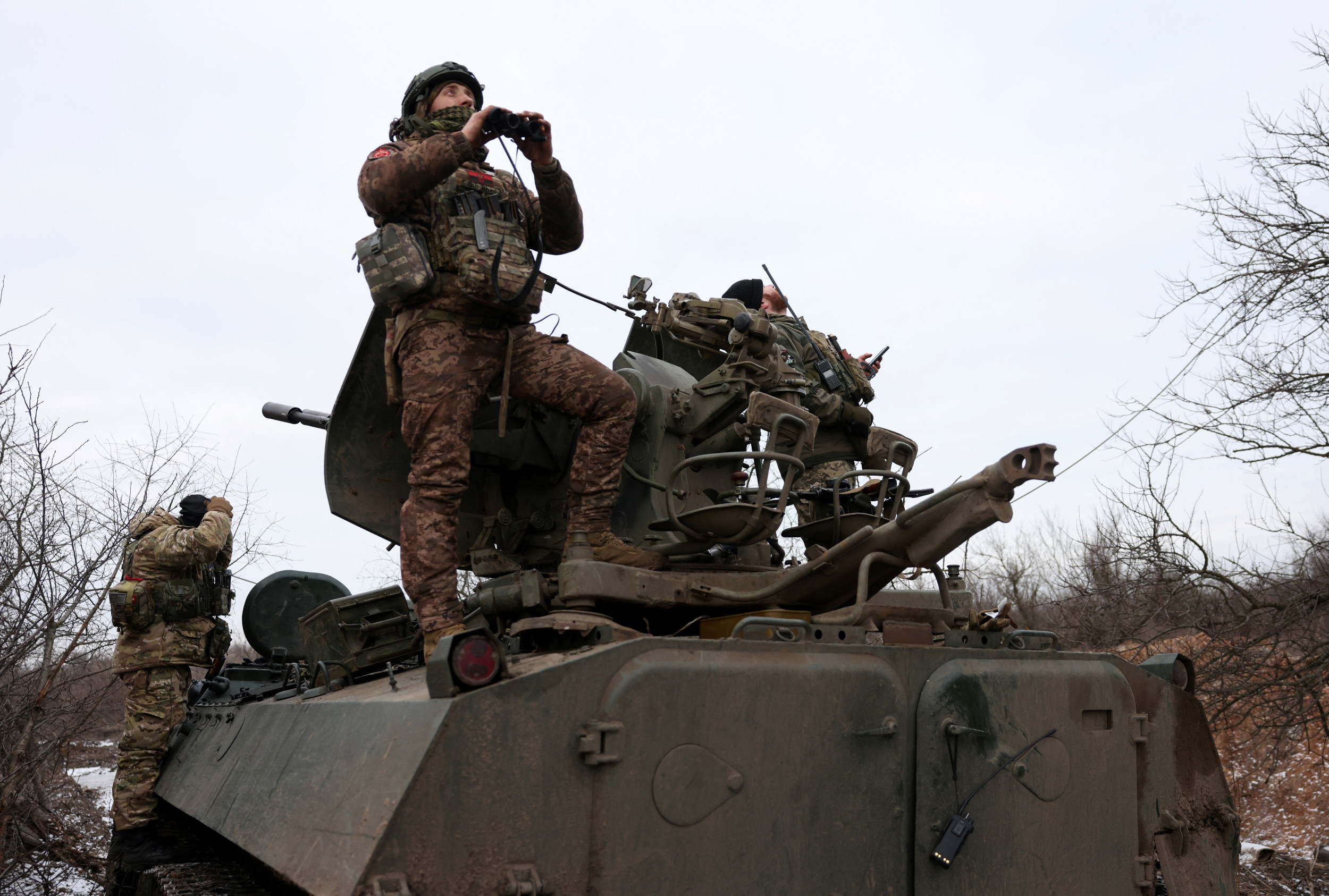 "Kyiv Forces Seize Donetsk, Neutralize 1,000 Russian Soldiers"