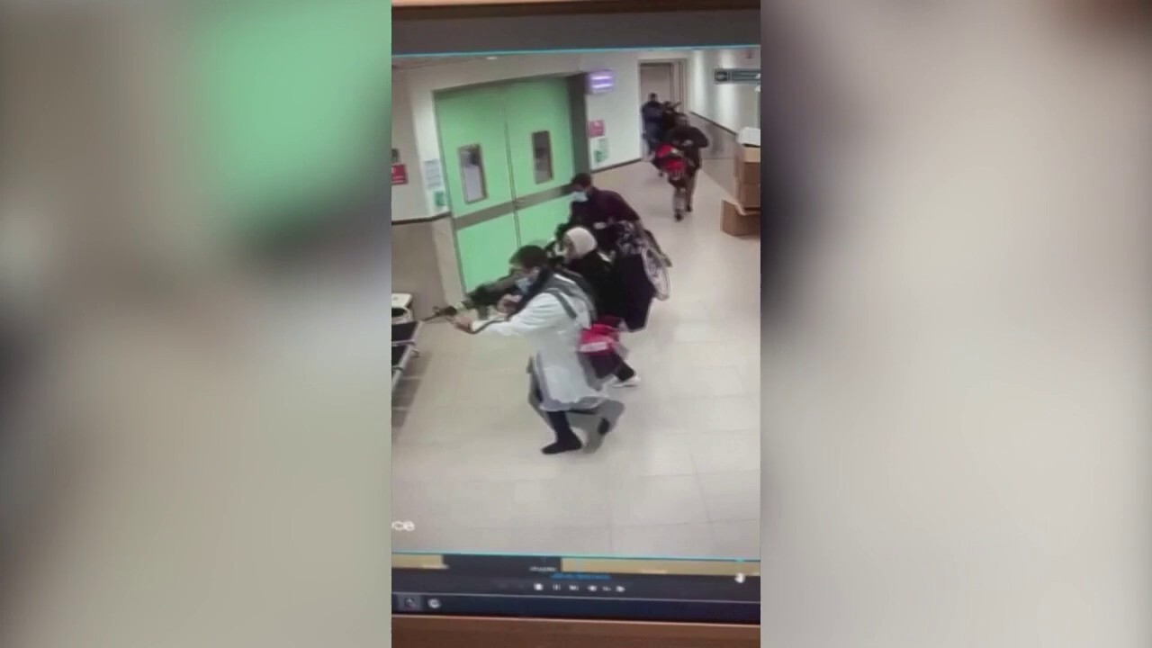 Featured image for Israeli Undercover Forces Eliminate 3 Militants in West Bank Hospital Raid