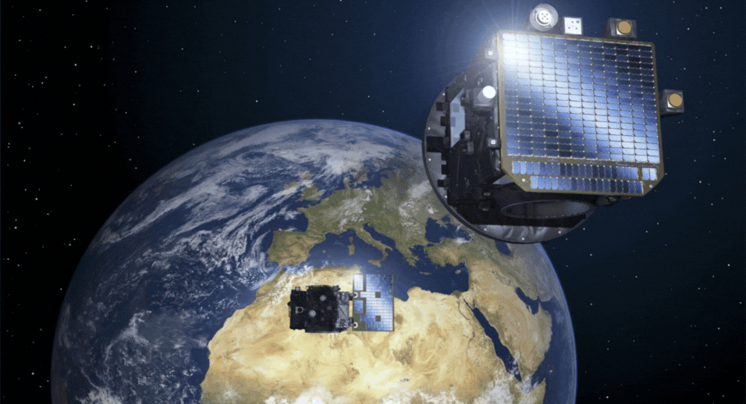 "India's Twin Satellites to Simulate Eclipse for Sun Corona Study"