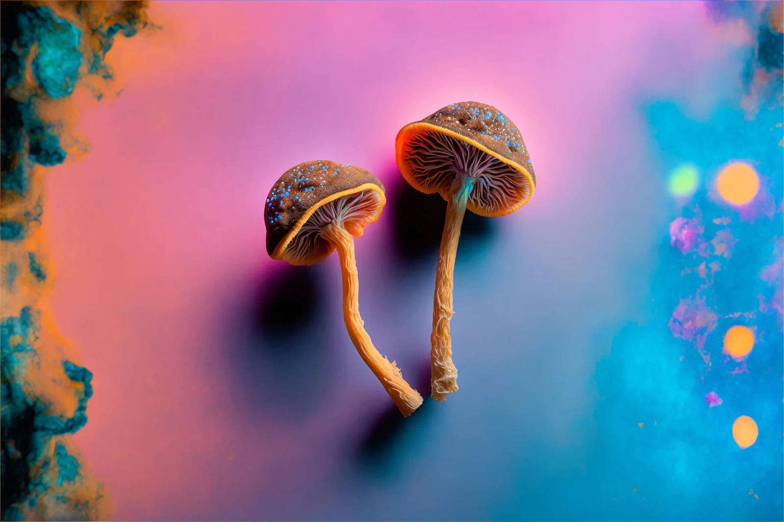 New African Mushroom Rewrites the Evolutionary Tale of Psychedelic Fungi