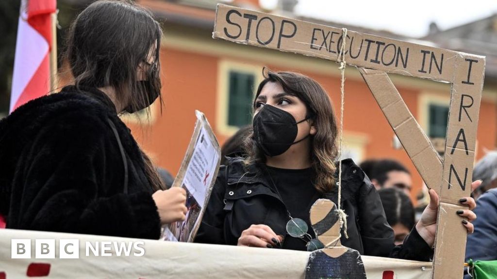 Iran Executes Three Men for Involvement in Anti-Government Protests.