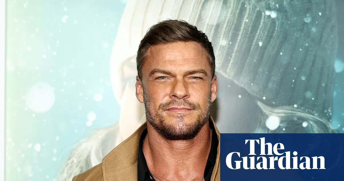 Reacher Star Alan Ritchson Allegedly Involved in Neighbor Altercation Caught on Video