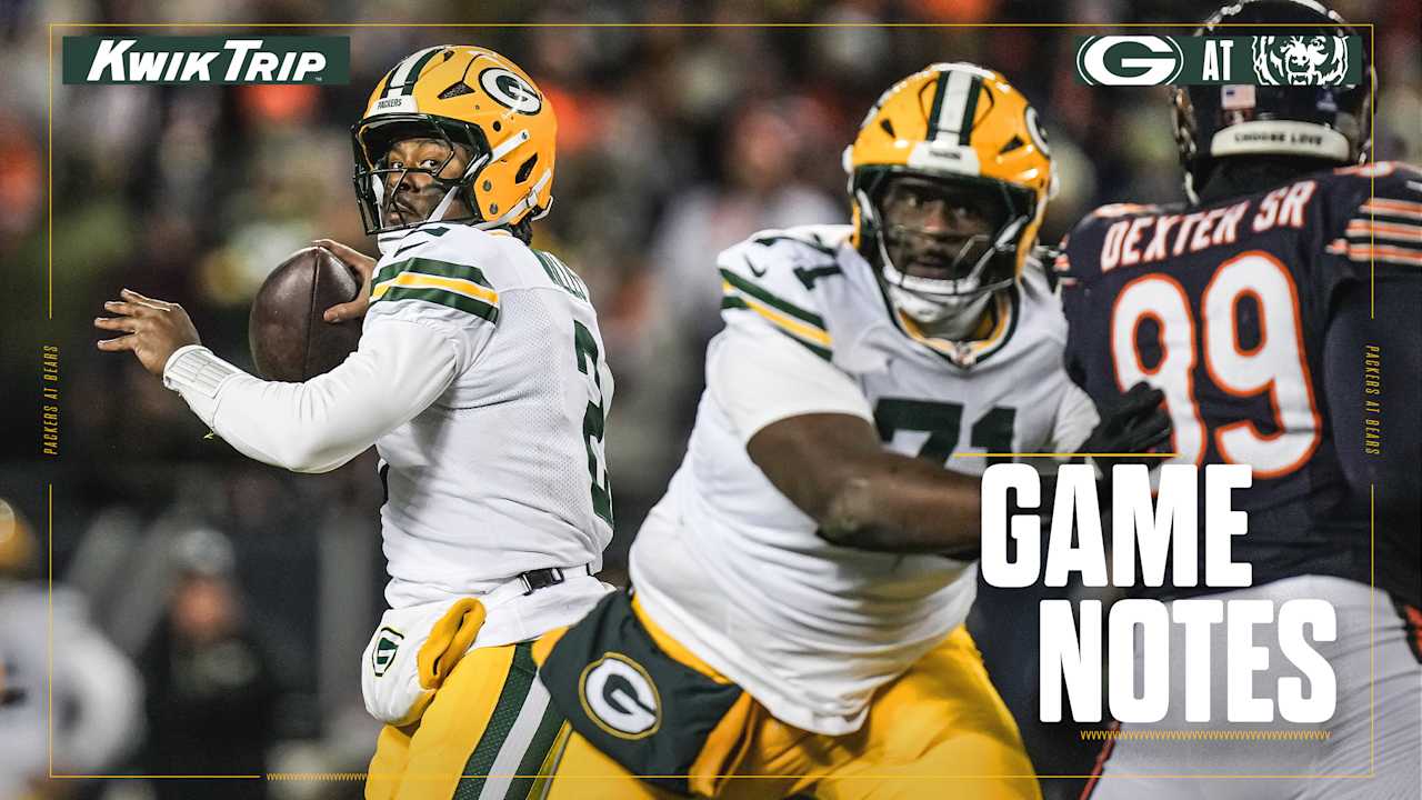 Featured image for Packers and Bears face pivotal moments amid key player performances and controversies