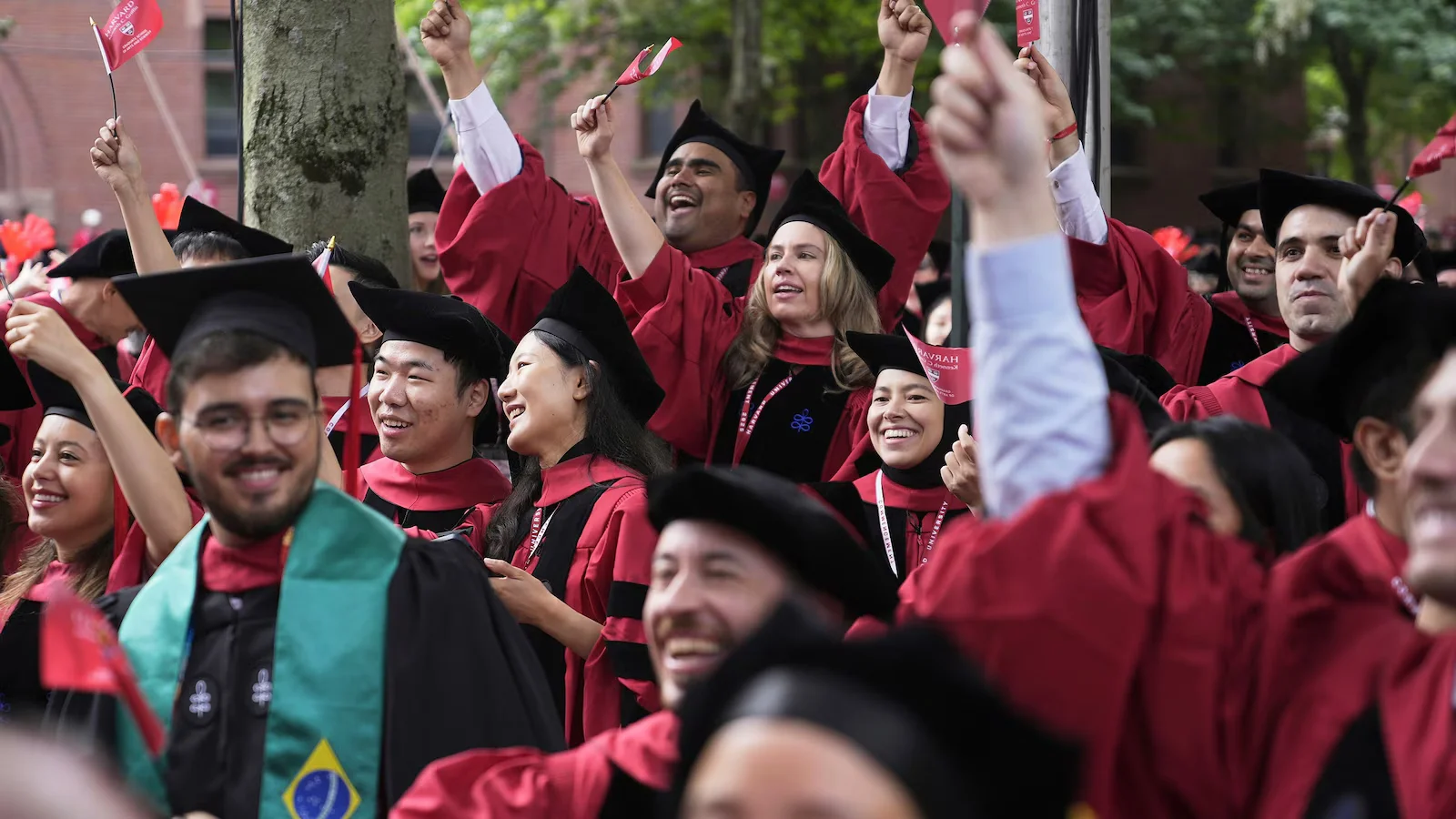 Harvard Lawyers Fight Trump Policy in Court to Protect International Students