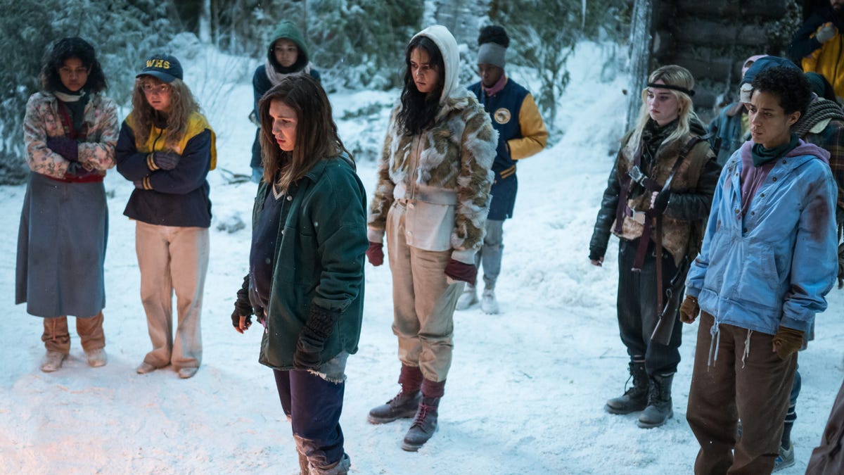 "Yellowjackets Season 2 Episode 2: A Recap of "Edible Complex""