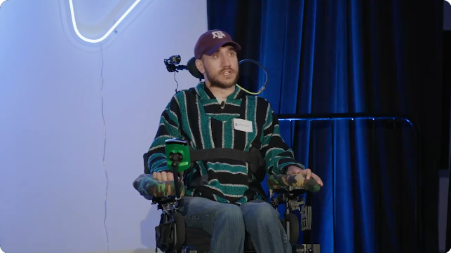 Featured image for "Neuralink's First Human Patient Showcases Gaming Abilities with Brain Implant"