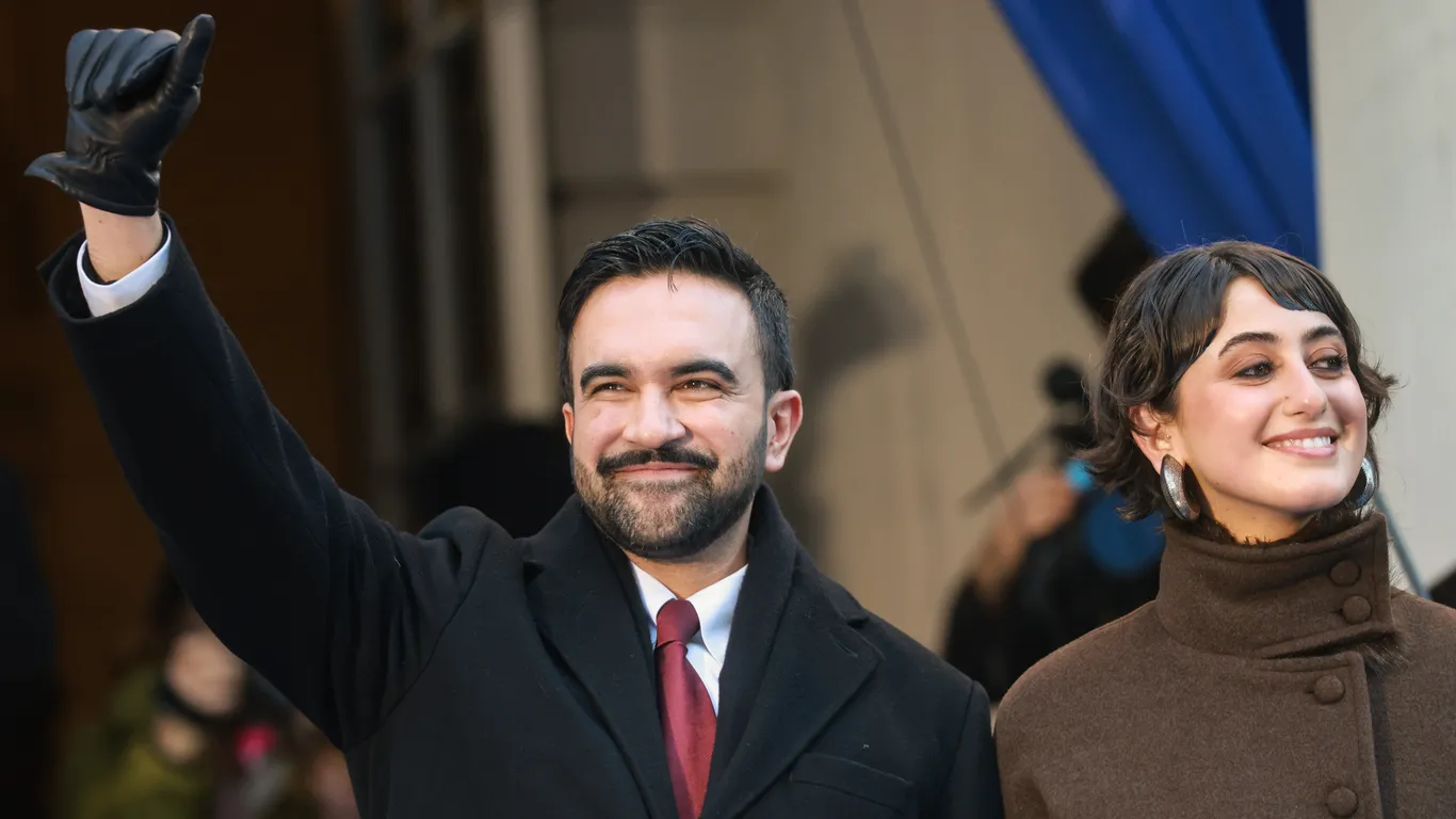 Featured image for NYC Mayor Mamdani Promises Bold Governance and Housing Reforms