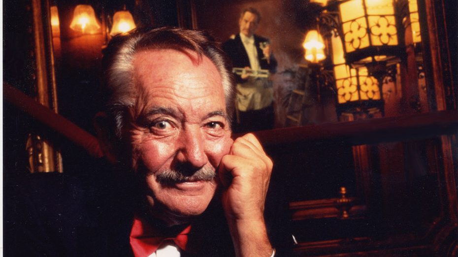 Featured image for Milt Larsen, Co-Founder of Magic Castle, Dies at 92.