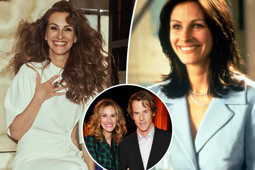 Featured image for "Julia Roberts: The Secret to Timeless Beauty and a Happy Marriage"