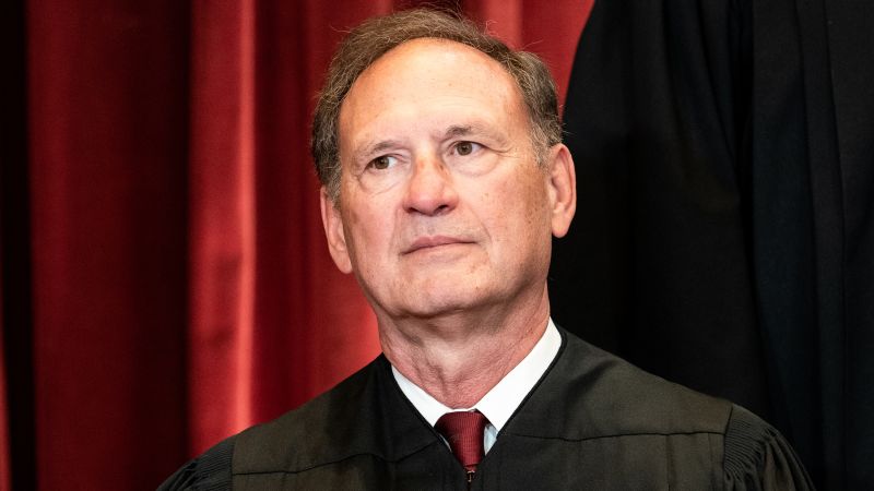 Justice Alito's Controversial Travel and Connections Under Scrutiny