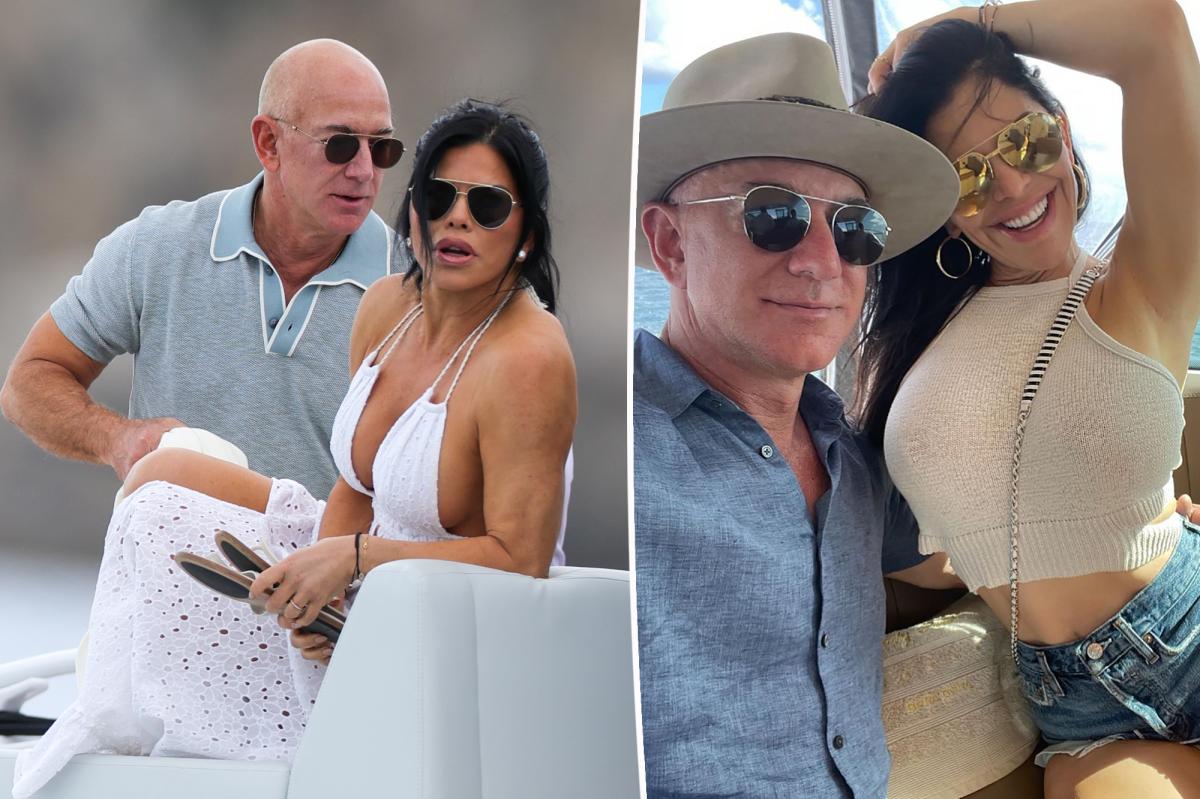 Inside Jeff Bezos and Lauren Sánchez's Engagement: Secrets and Sparkling Rings