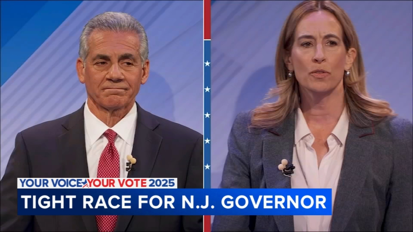 Featured image for Live Updates on the 2025 New Jersey Gubernatorial Race