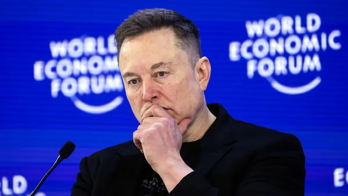 Apollo Readies $3.4B Chip Financing for Elon Musk’s XAI