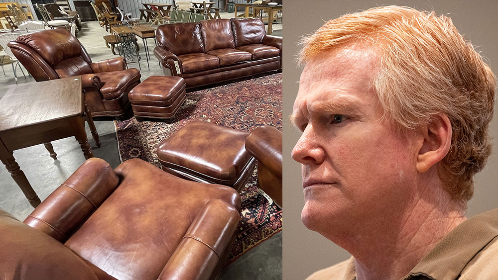 Featured image for Murdaugh estate auction sees high-priced sales and frenzy buying.