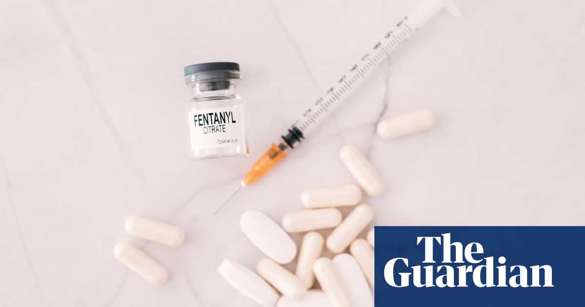 Rising Death Toll: Deadly Combination of Animal Tranquilizer and Opioids