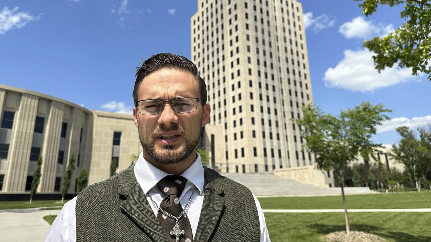 "North Dakota Judge Dismisses Mail Ballot Lawsuit"