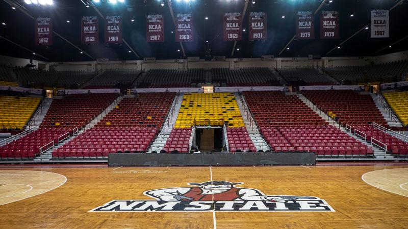 Featured image for Former New Mexico State Basketball Players Indicted on Felony Sex Charges in Alleged Hazing Incident