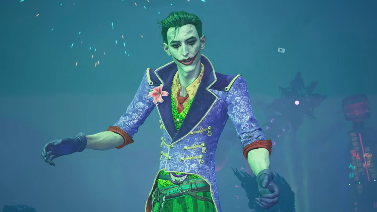 Featured image for "Suicide Squad: Kill the Justice League DLC Adds Playable Joker"