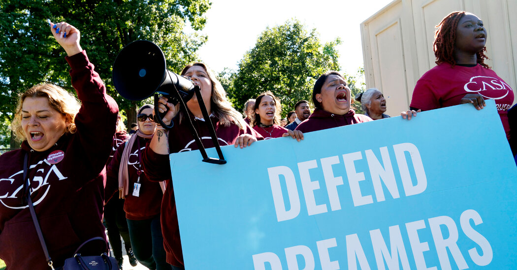 Biden to Expand Health Care Access for DACA Recipients through Medicaid and ACA.