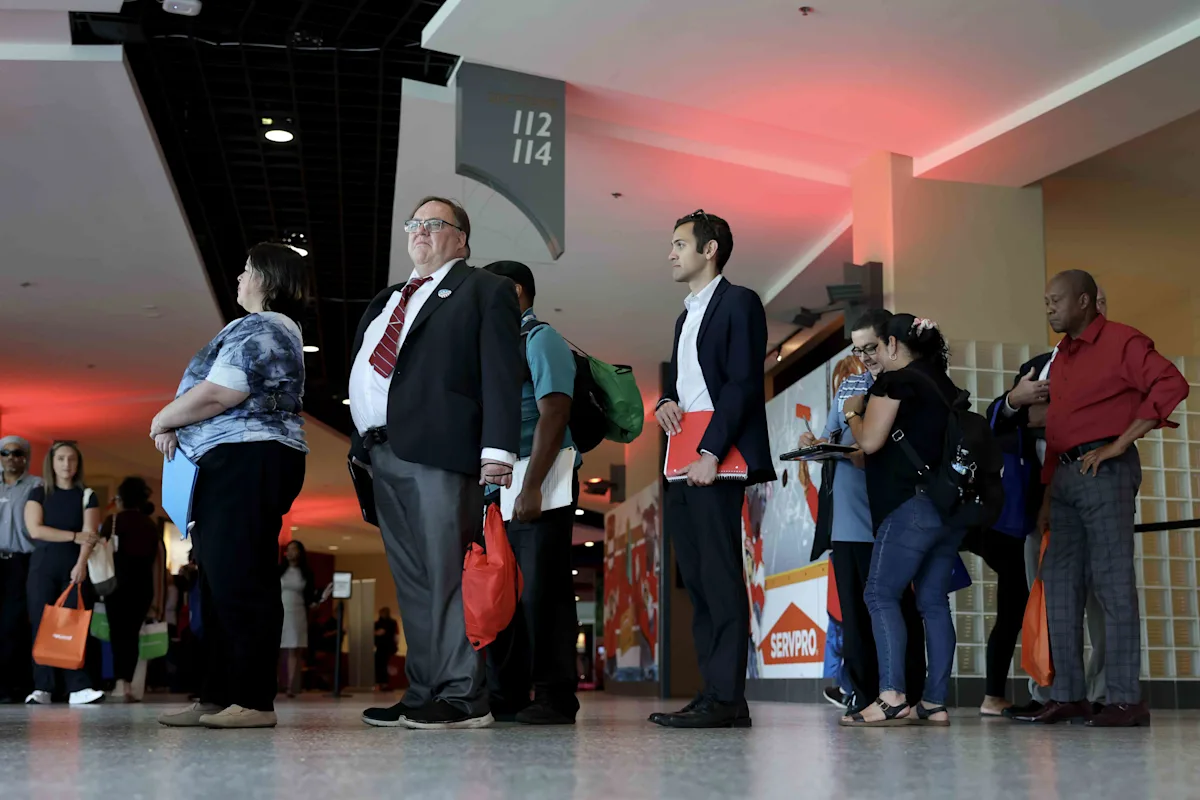 Featured image for U.S. Job Cuts Surge to Highest Levels Since Pandemic