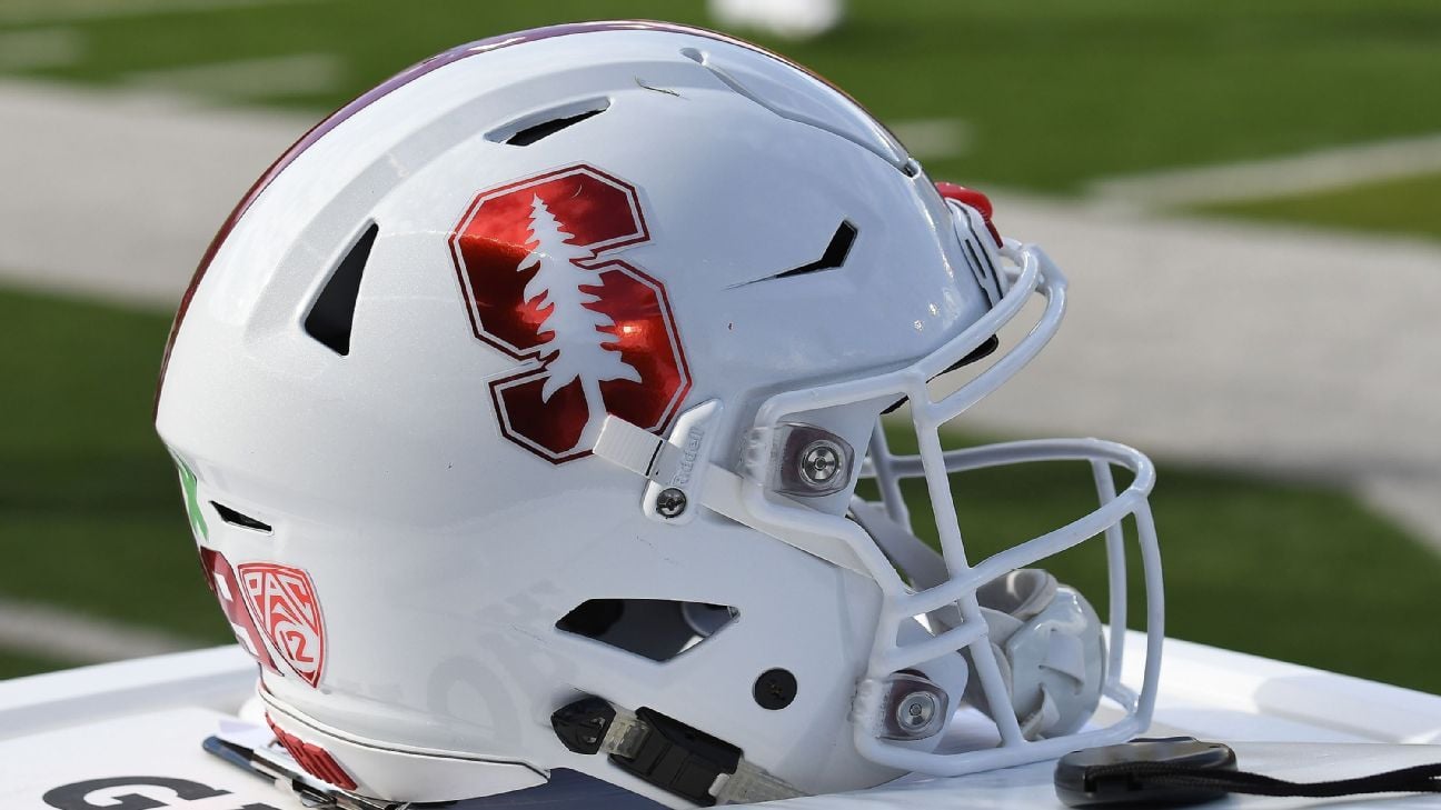 Featured image for Stanford CB Aaron Morris Responds After Ambulance Exit Following Injury