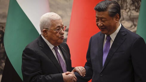 China's Diplomatic Signal to Israel and Palestinian Leader's Support for Muslim Crackdown