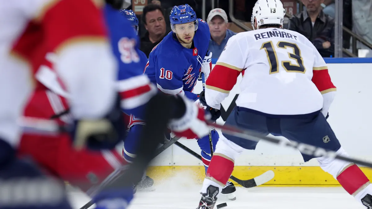 Featured image for Rangers' Stars Must Shine in Game 6 to Save Season