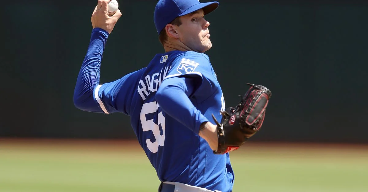 Royals' Ragans and Witt Jr. lead shutout victory over Athletics